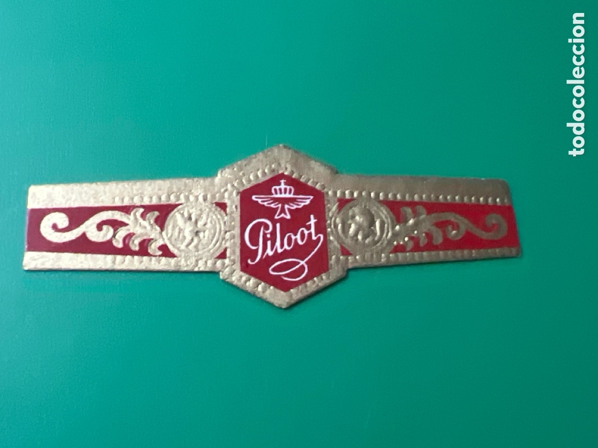 Otros Art&iacute;culos de Coleccionismo en Papel: V4397. ANILLAS DE PUROS VITOLA VITOLAS CIGAR BANDS BAGUES DE CIGARE BAUCHBINDEN SIGAREN BANDEN