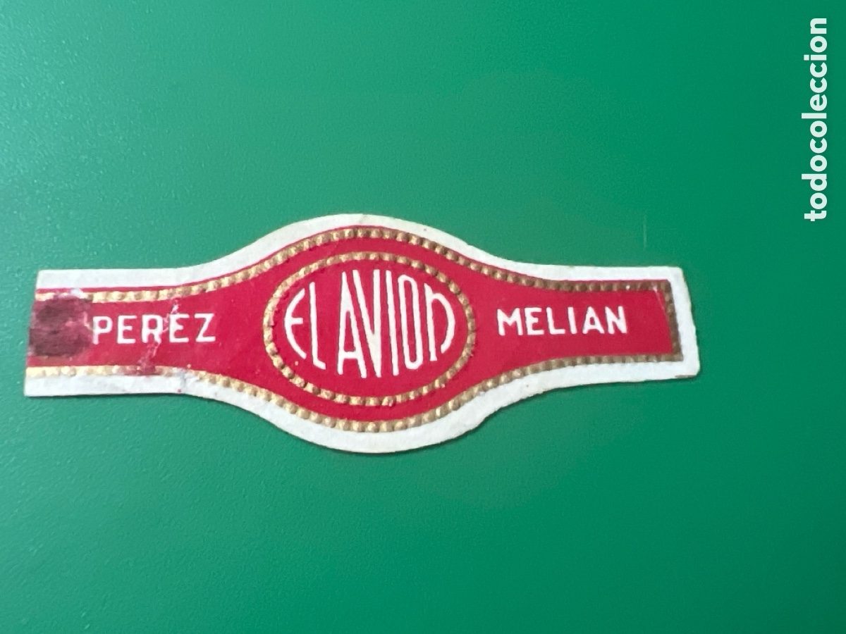 Otros Art&iacute;culos de Coleccionismo en Papel: V4403. ANILLAS DE PUROS VITOLA VITOLAS CIGAR BANDS BAGUES DE CIGARE BAUCHBINDEN SIGAREN BANDEN