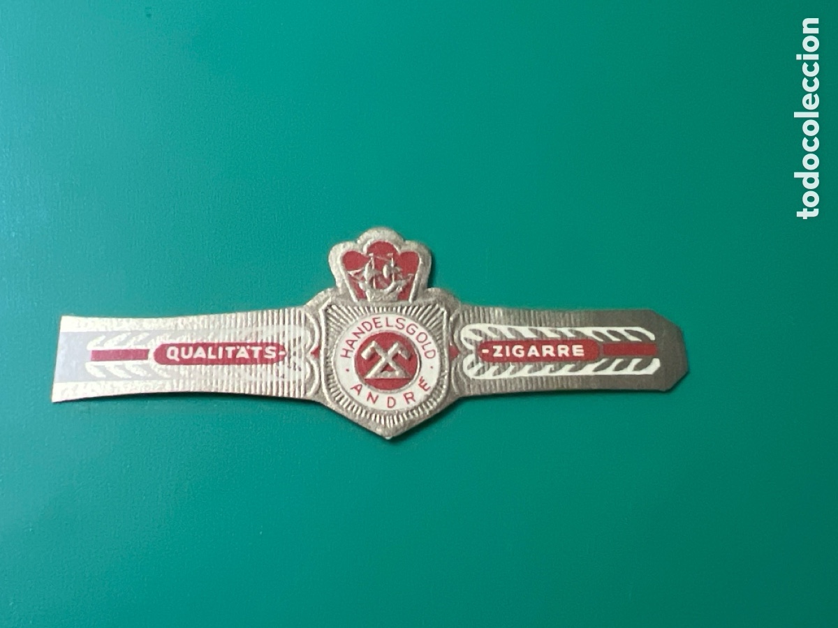 Paper Collecting Others: C4419. ANILLAS DE PUROS VITOLA VITOLAS CIGAR BANDS BAGUES DE CIGARE BAUCHBINDEN SIGAREN BANDEN