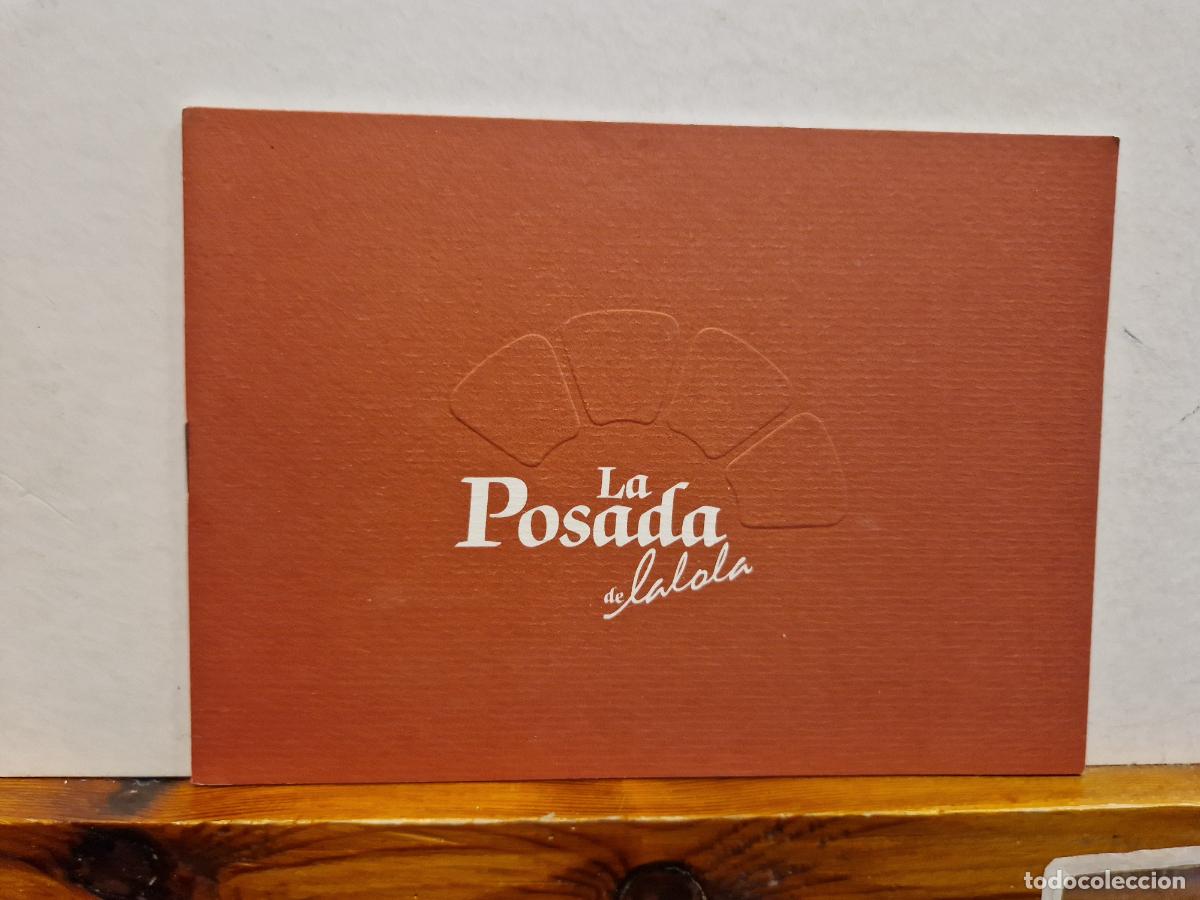 Paper Collecting Others: CARTEL INFORMATIVO. LA POSADA DE LALOLA