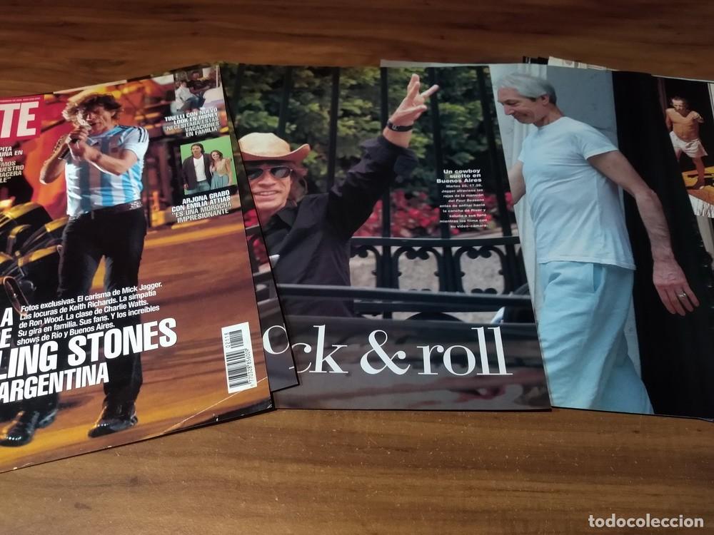 Otros Art&iacute;culos de Coleccionismo en Papel: (RP186) The Rolling Stones * Tapa Revista + 25 Pgs * 2006