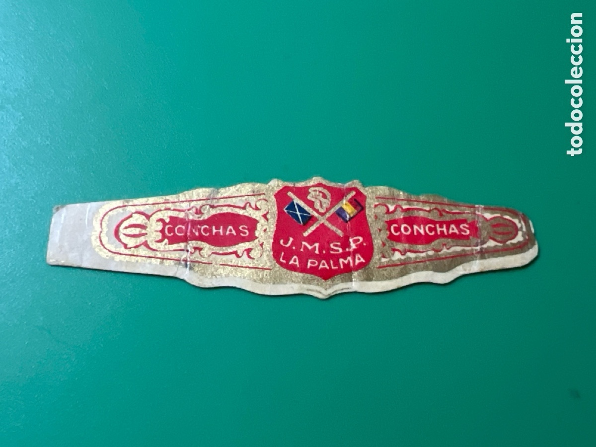 Collectionnisme Papier divers: V4431. VITOLA, VITOLAS CIGAR BANDS BAGUES DE CIGARE BAUCHBINDEN SIGAREN BANDEN