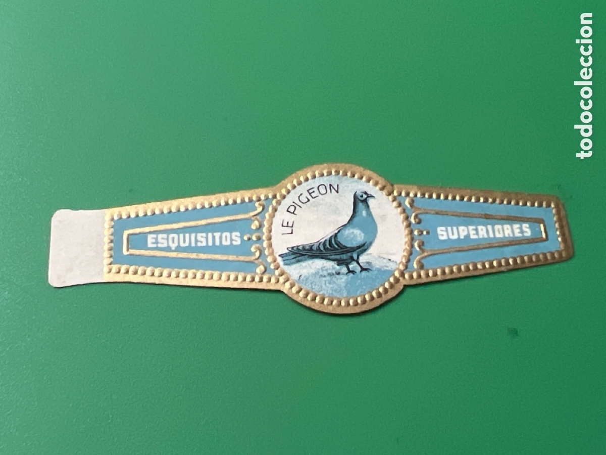 Collectionnisme Papier divers: V4440. VITOLA, VITOLAS CIGAR BANDS BAGUES DE CIGARE BAUCHBINDEN SIGAREN BANDEN