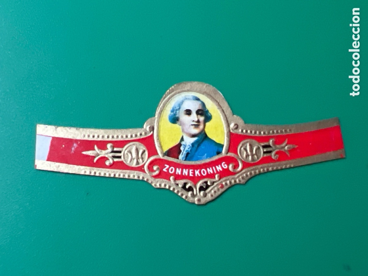 Collectionnisme Papier divers: V4443. VITOLA, VITOLAS CIGAR BANDS BAGUES DE CIGARE BAUCHBINDEN SIGAREN BANDEN
