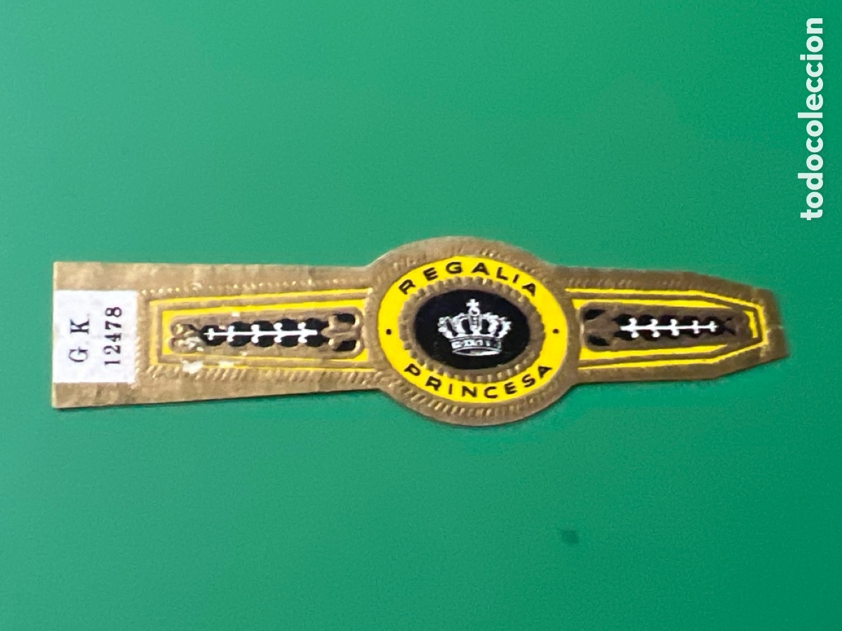 Paper Collecting Others: V4446. VITOLA, VITOLAS CIGAR BANDS BAGUES DE CIGARE BAUCHBINDEN SIGAREN BANDEN