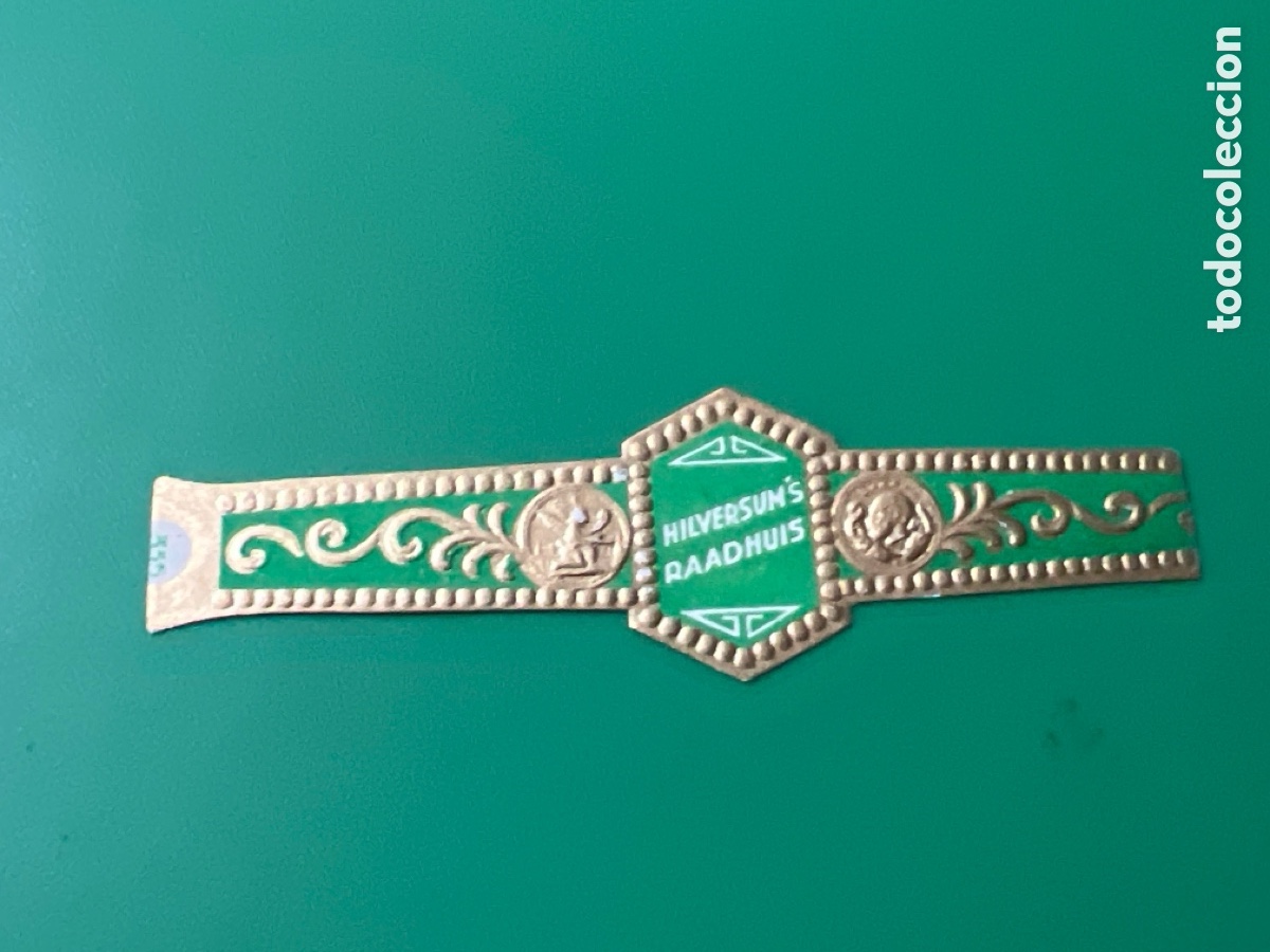 Collectionnisme Papier divers: V4447. VITOLA, VITOLAS CIGAR BANDS BAGUES DE CIGARE BAUCHBINDEN SIGAREN BANDEN