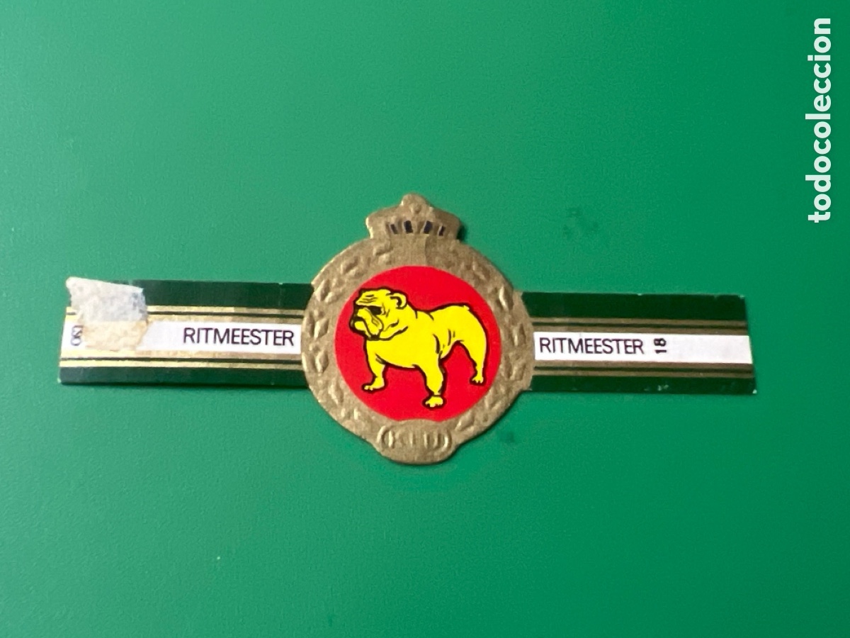 Collectionnisme Papier divers: V4449. VITOLA, VITOLAS CIGAR BANDS BAGUES DE CIGARE BAUCHBINDEN SIGAREN BANDEN