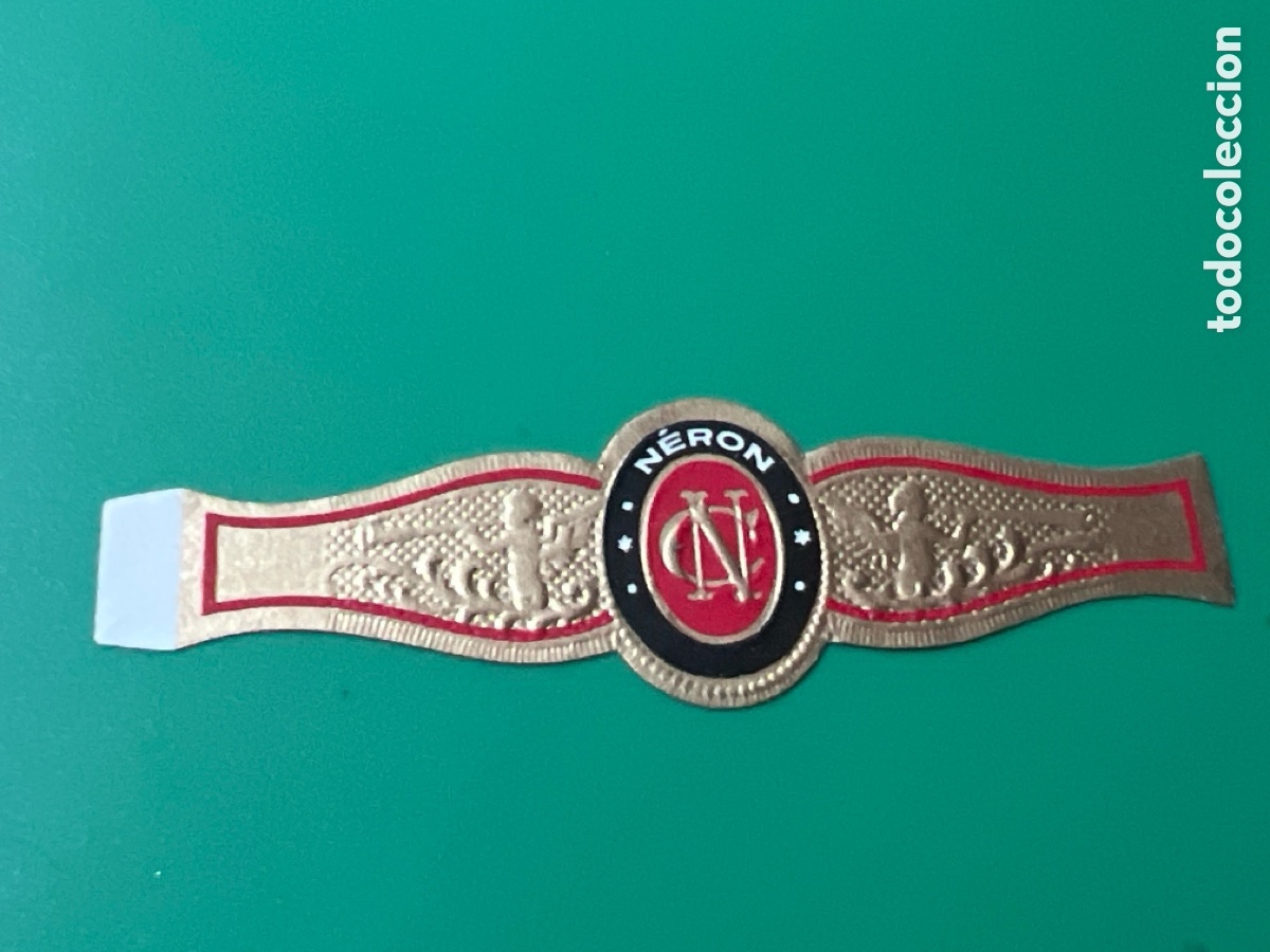 Collectionnisme Papier divers: V4458. VITOLA, VITOLAS CIGAR BANDS BAGUES DE CIGARE BAUCHBINDEN SIGAREN BANDEN