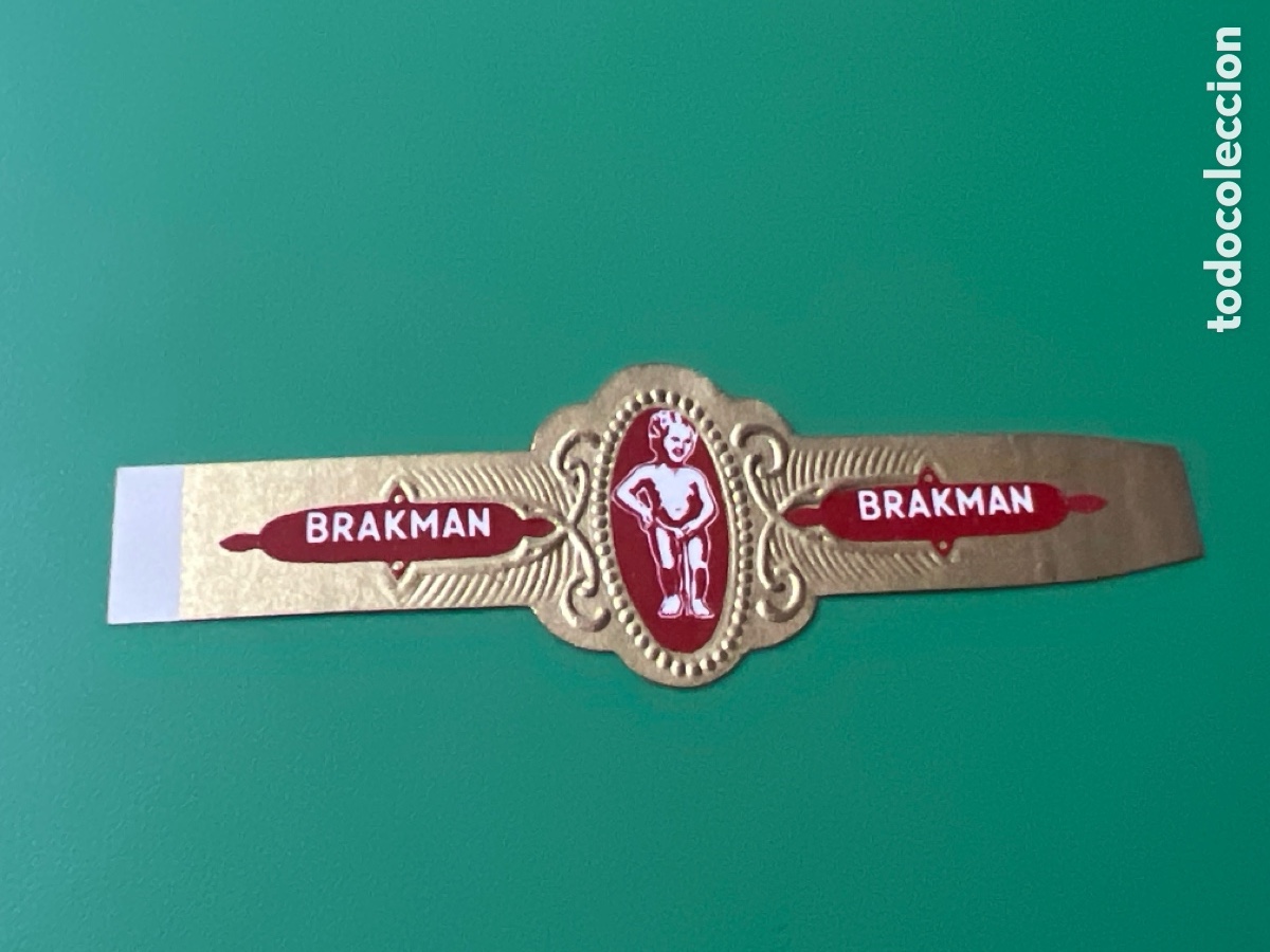 Collectionnisme Papier divers: V4462. VITOLA, VITOLAS CIGAR BANDS BAGUES DE CIGARE BAUCHBINDEN SIGAREN BANDEN