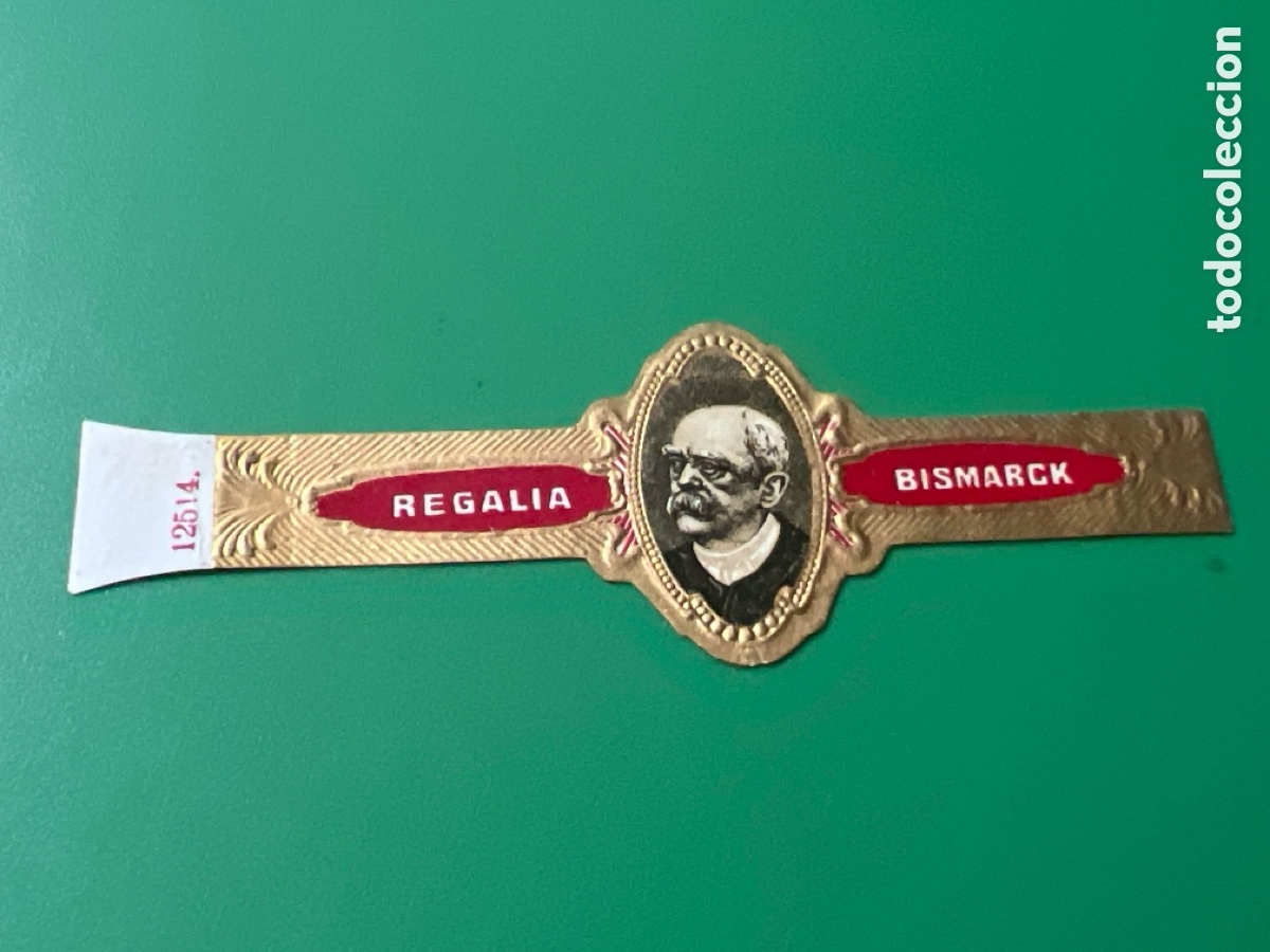 Otros Art&iacute;culos de Coleccionismo en Papel: V4467. ANILLAS DE PUROS VITOLA VITOLAS CIGAR BANDS BAGUES DE CIGARE BAUCHBINDEN SIGAREN BANDEN