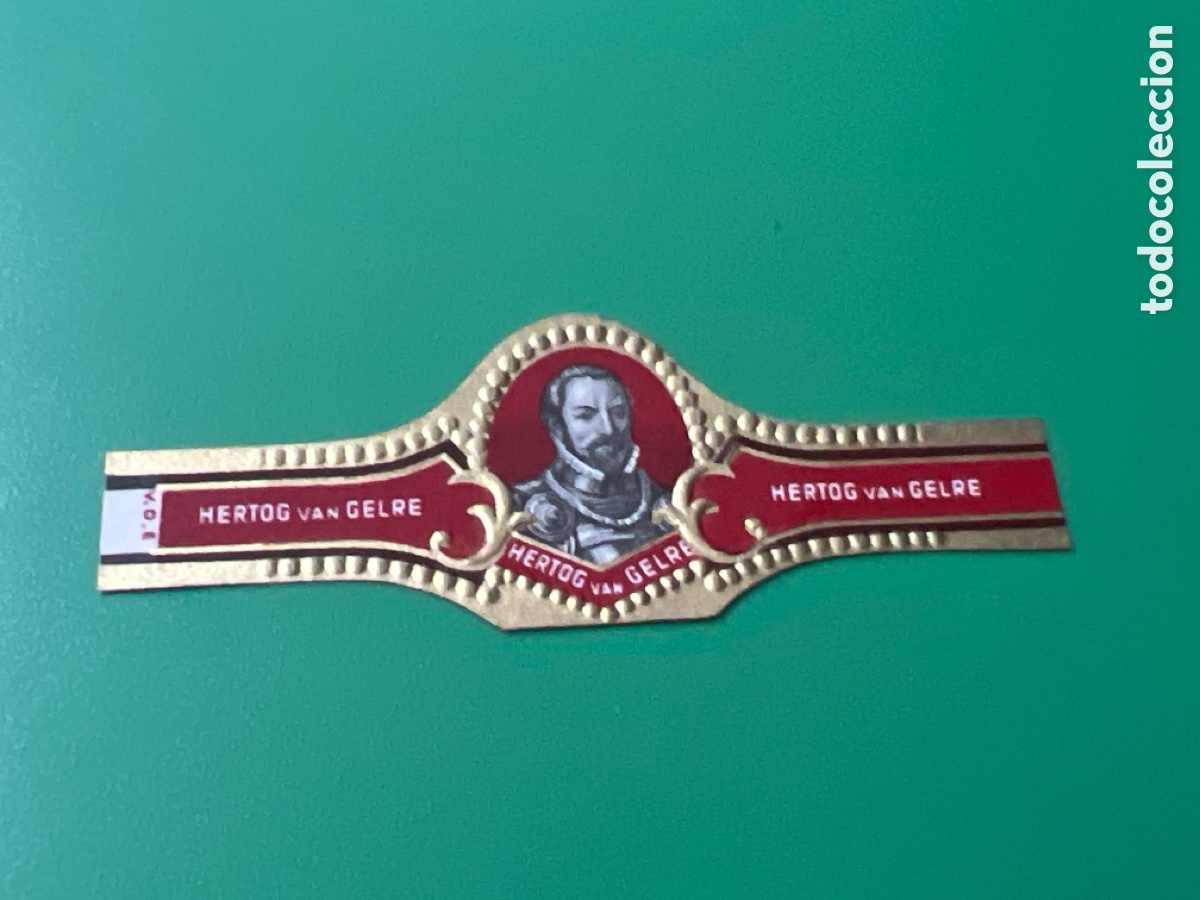 Collectionnisme Papier divers: V4472. ANILLAS DE PUROS VITOLA VITOLAS CIGAR BANDS BAGUES DE CIGARE BAUCHBINDEN SIGAREN BANDEN