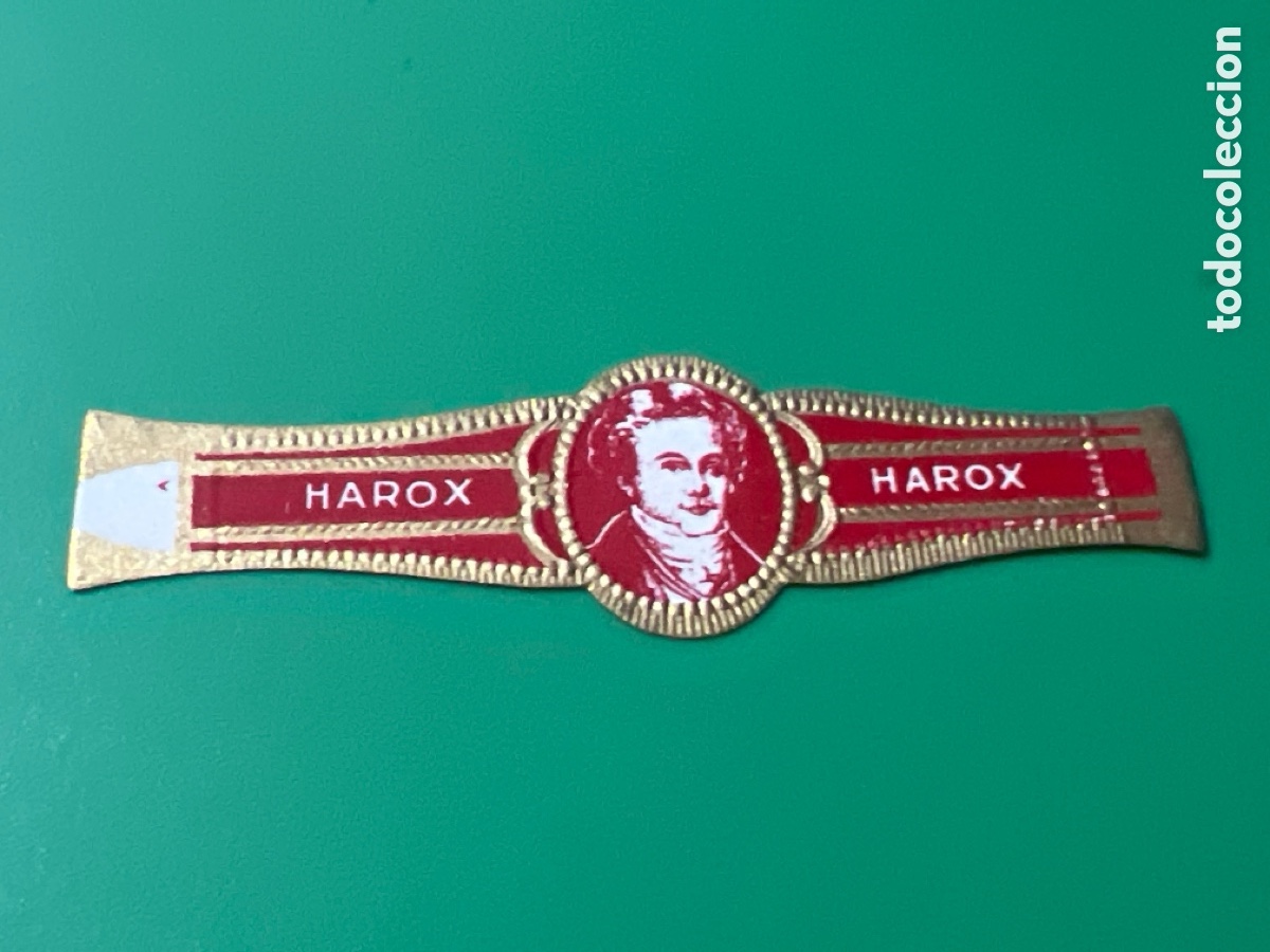 Otros Art&iacute;culos de Coleccionismo en Papel: V4486. ANILLAS DE PUROS VITOLA VITOLAS CIGAR BANDS BAGUES DE CIGARE BAUCHBINDEN SIGAREN BANDEN