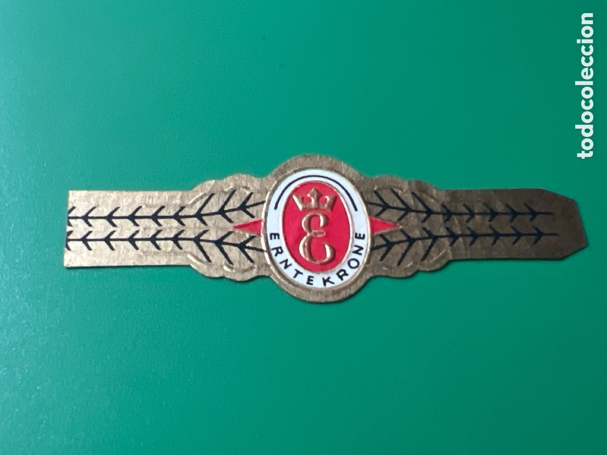 Collectionnisme Papier divers: V4488. ANILLAS DE PUROS VITOLA VITOLAS CIGAR BANDS BAGUES DE CIGARE BAUCHBINDEN SIGAREN BANDEN