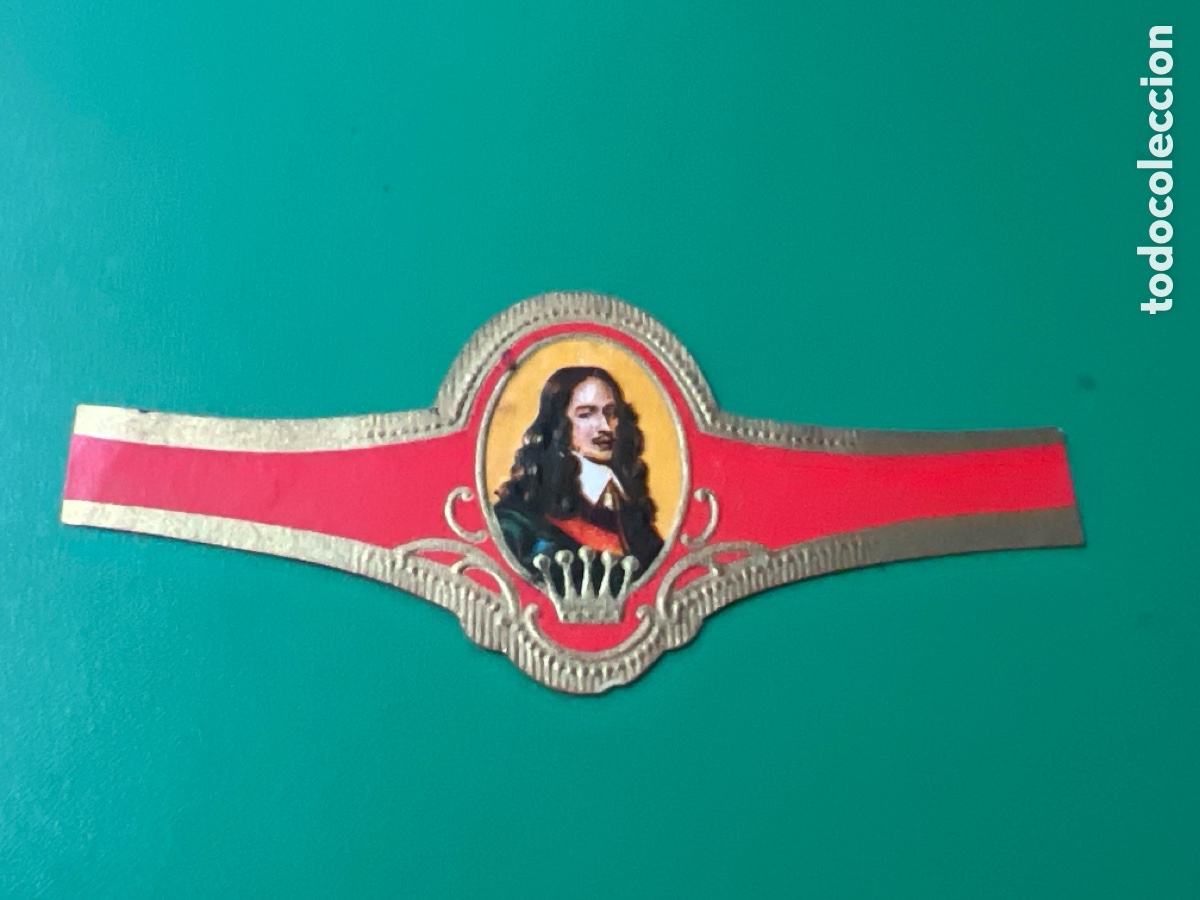 Otros Art&iacute;culos de Coleccionismo en Papel: V4490. ANILLAS DE PUROS VITOLA VITOLAS CIGAR BANDS BAGUES DE CIGARE BAUCHBINDEN SIGAREN BANDEN