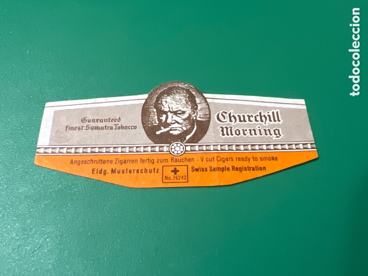 Otros Art&iacute;culos de Coleccionismo en Papel: V4503. ANILLAS DE PUROS VITOLA VITOLAS CIGAR BANDS BAGUES DE CIGARE BAUCHBINDEN SIGAREN BANDEN