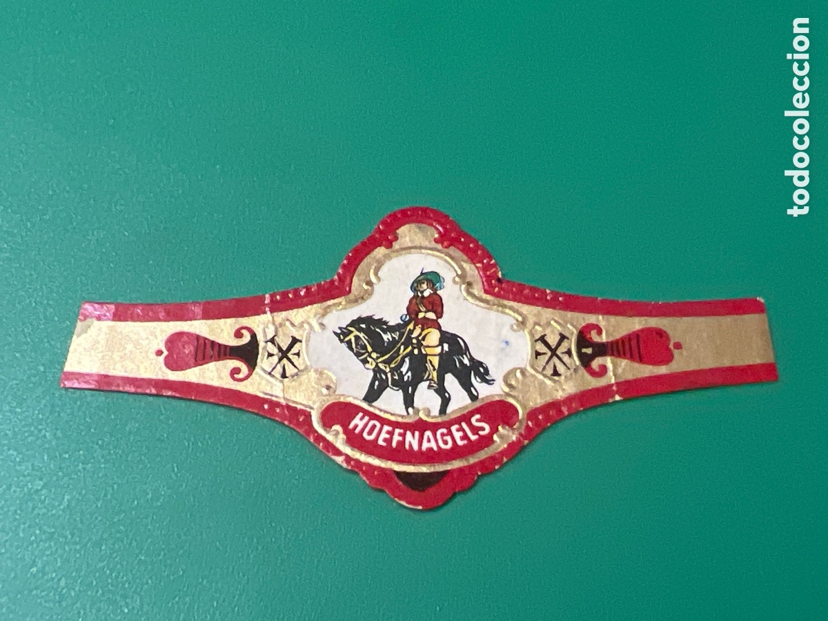 Collectionnisme Papier divers: V4510. ANILLAS DE PUROS VITOLA VITOLAS CIGAR BANDS BAGUES DE CIGARE BAUCHBINDEN SIGAREN BANDEN