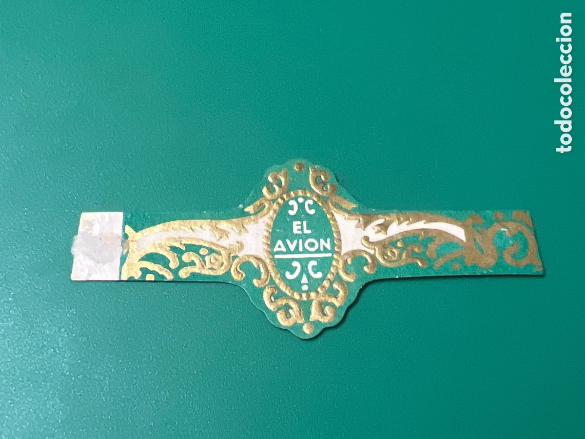 Collectionnisme Papier divers: V4531. ANILLAS DE PUROS VITOLA VITOLAS CIGAR BANDS BAGUES DE CIGARE BAUCHBINDEN SIGAREN BANDEN