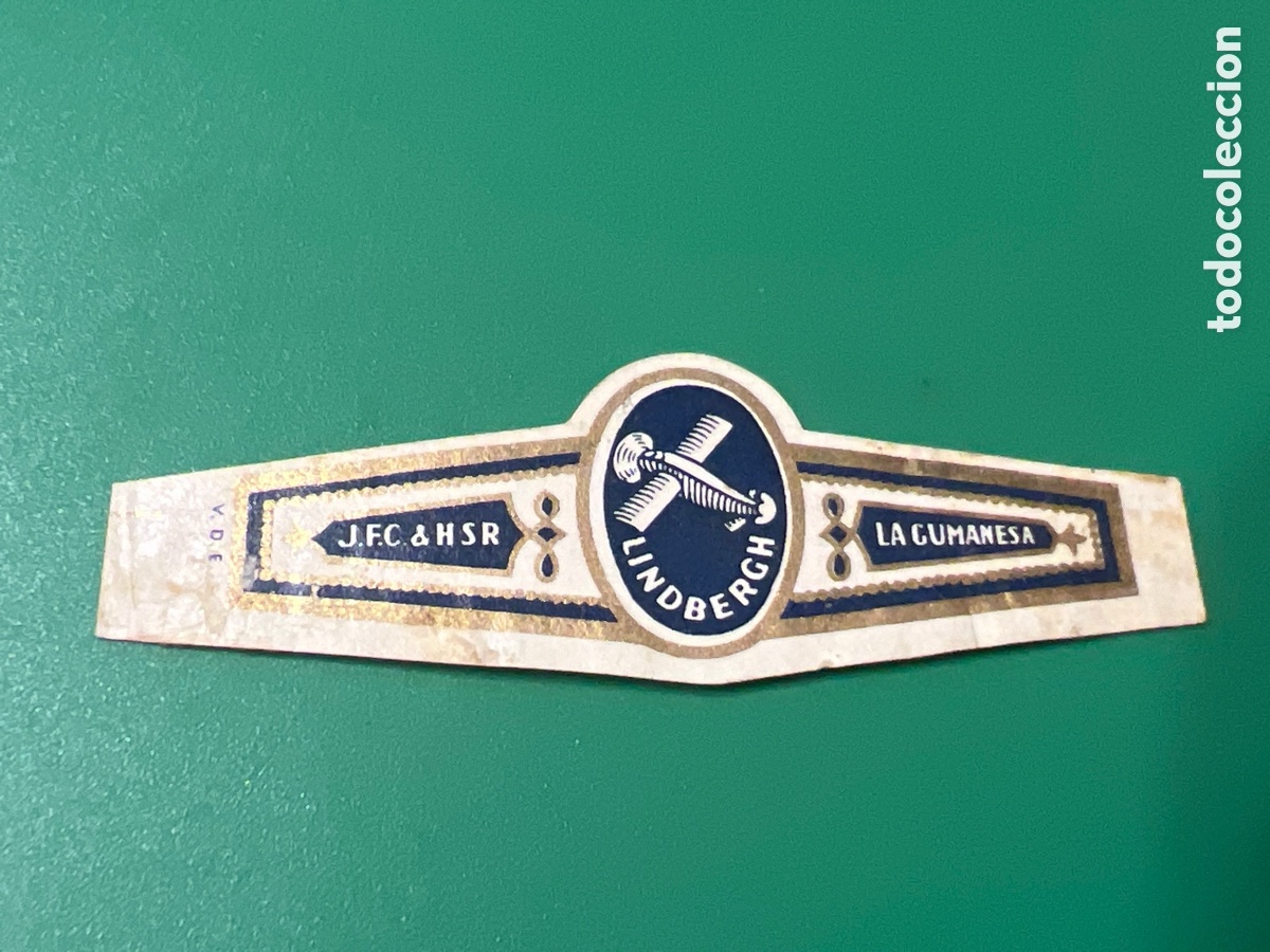 Collectionnisme Papier divers: V4533. ANILLAS DE PUROS VITOLA VITOLAS CIGAR BANDS BAGUES DE CIGARE BAUCHBINDEN SIGAREN BANDEN