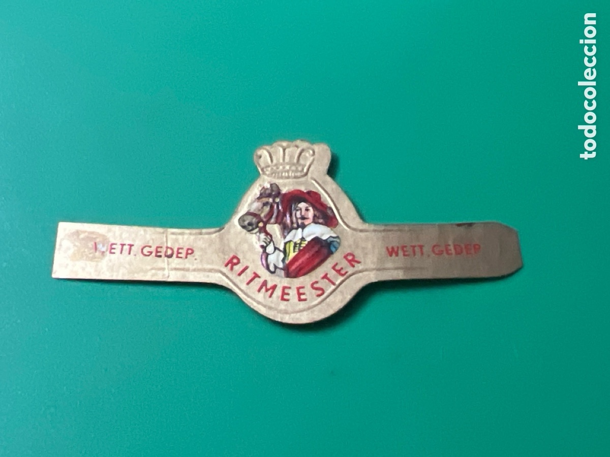 Paper Collecting Others: V4544. ANILLAS DE PUROS VITOLA VITOLAS CIGAR BANDS BAGUES DE CIGARE BAUCHBINDEN SIGAREN BANDEN