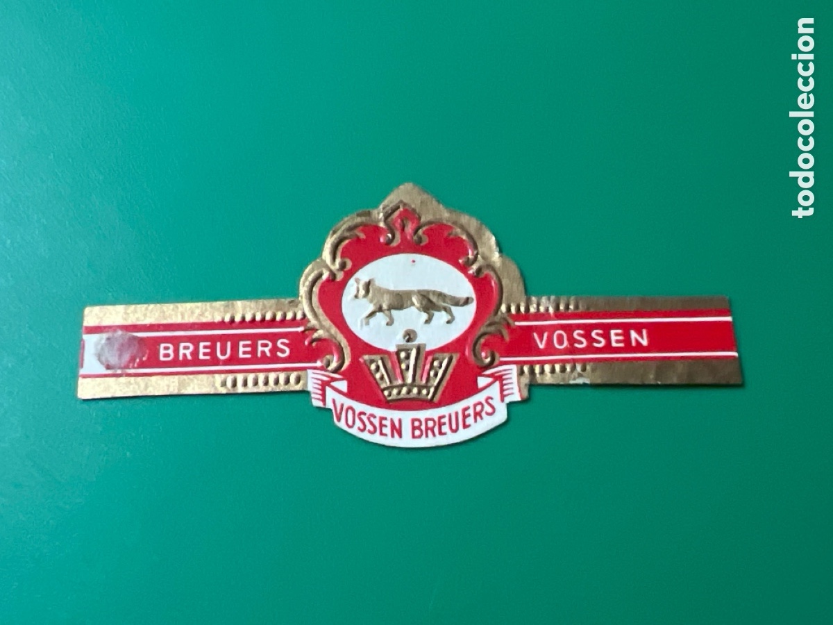 Paper Collecting Others: V4551. ANILLAS DE PUROS VITOLA VITOLAS CIGAR BANDS BAGUES DE CIGARE BAUCHBINDEN SIGAREN BANDEN