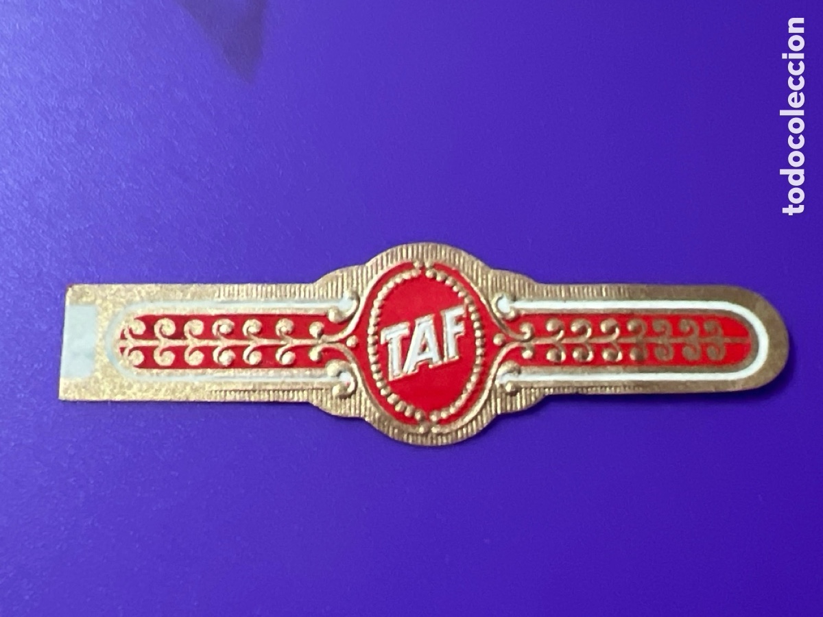 Paper Collecting Others: V4564. ANILLAS DE PUROS VITOLA VITOLAS CIGAR BANDS BAGUES DE CIGARE BAUCHBINDEN SIGAREN BANDEN