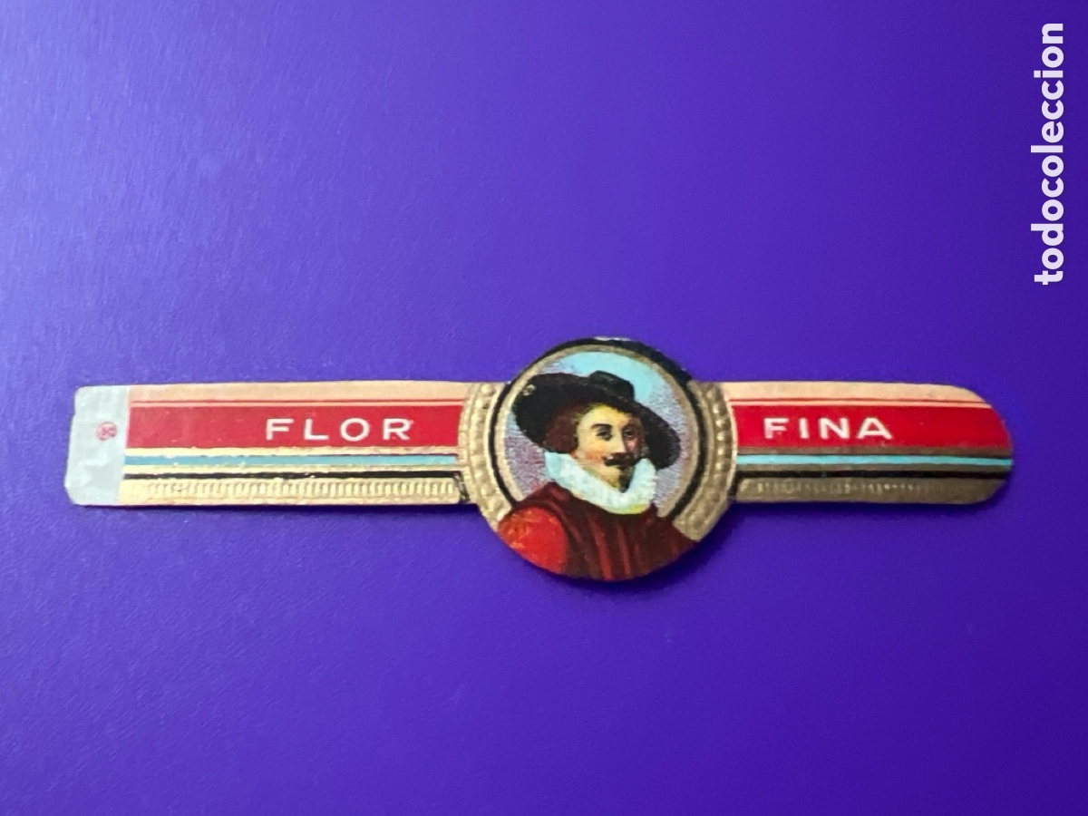Otros Art&iacute;culos de Coleccionismo en Papel: V4567. ANILLAS DE PUROS VITOLA VITOLAS CIGAR BANDS BAGUES DE CIGARE BAUCHBINDEN SIGAREN BANDEN