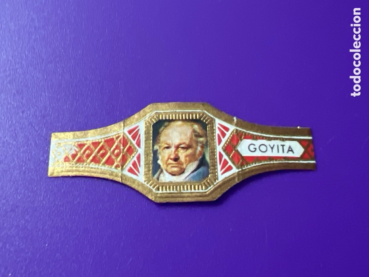 Otros Art&iacute;culos de Coleccionismo en Papel: V4582. ANILLAS DE PUROS VITOLA VITOLAS CIGAR BANDS BAGUES DE CIGARE BAUCHBINDEN SIGAREN BANDEN