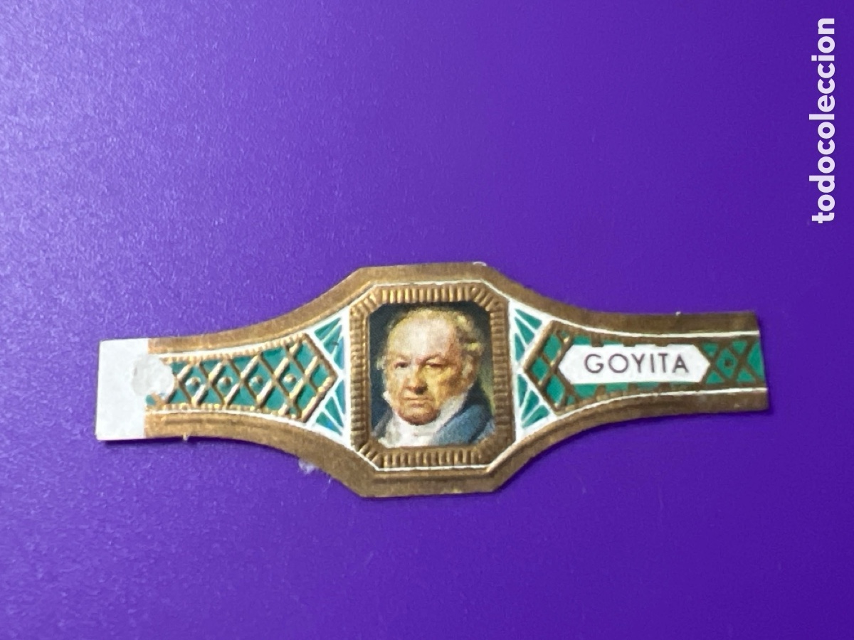 Otros Art&iacute;culos de Coleccionismo en Papel: V4586. ANILLAS DE PUROS VITOLA VITOLAS CIGAR BANDS BAGUES DE CIGARE BAUCHBINDEN SIGAREN BANDEN