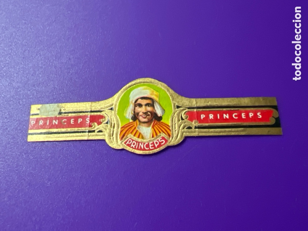 Collectionnisme Papier divers: V4587. ANILLAS DE PUROS VITOLA VITOLAS CIGAR BANDS BAGUES DE CIGARE BAUCHBINDEN SIGAREN BANDEN