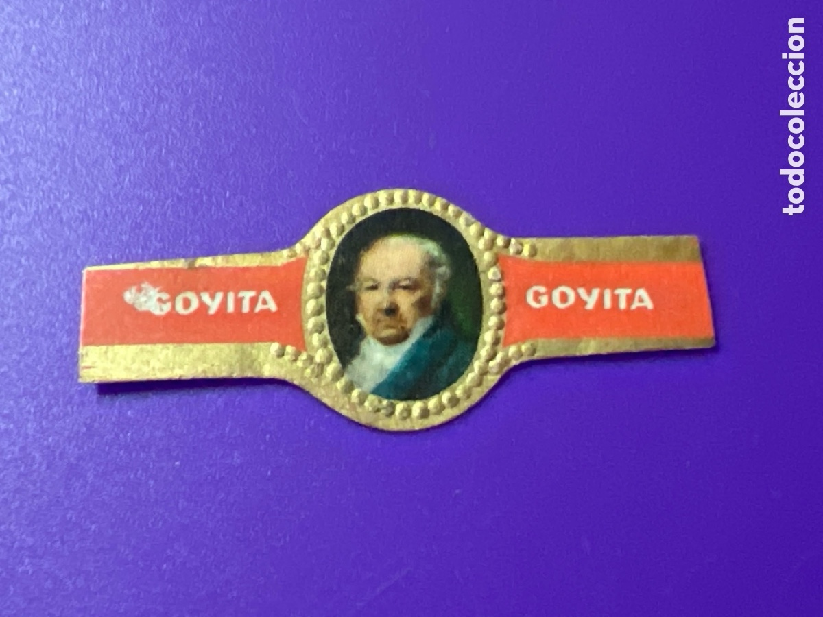Otros Art&iacute;culos de Coleccionismo en Papel: V4590. ANILLAS DE PUROS VITOLA VITOLAS CIGAR BANDS BAGUES DE CIGARE BAUCHBINDEN SIGAREN BANDEN