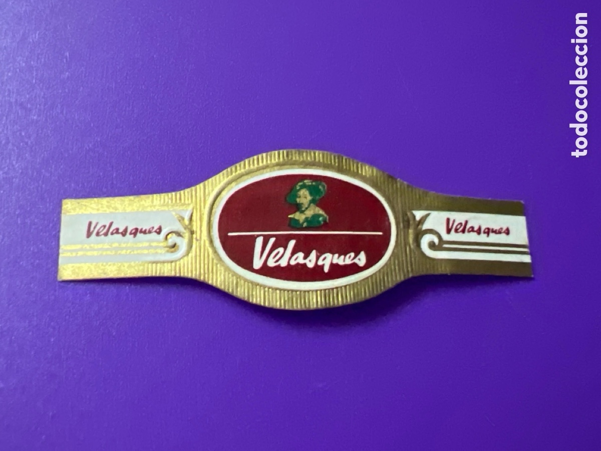 Collectionnisme Papier divers: V4593. ANILLAS DE PUROS VITOLA VITOLAS CIGAR BANDS BAGUES DE CIGARE BAUCHBINDEN SIGAREN BANDEN