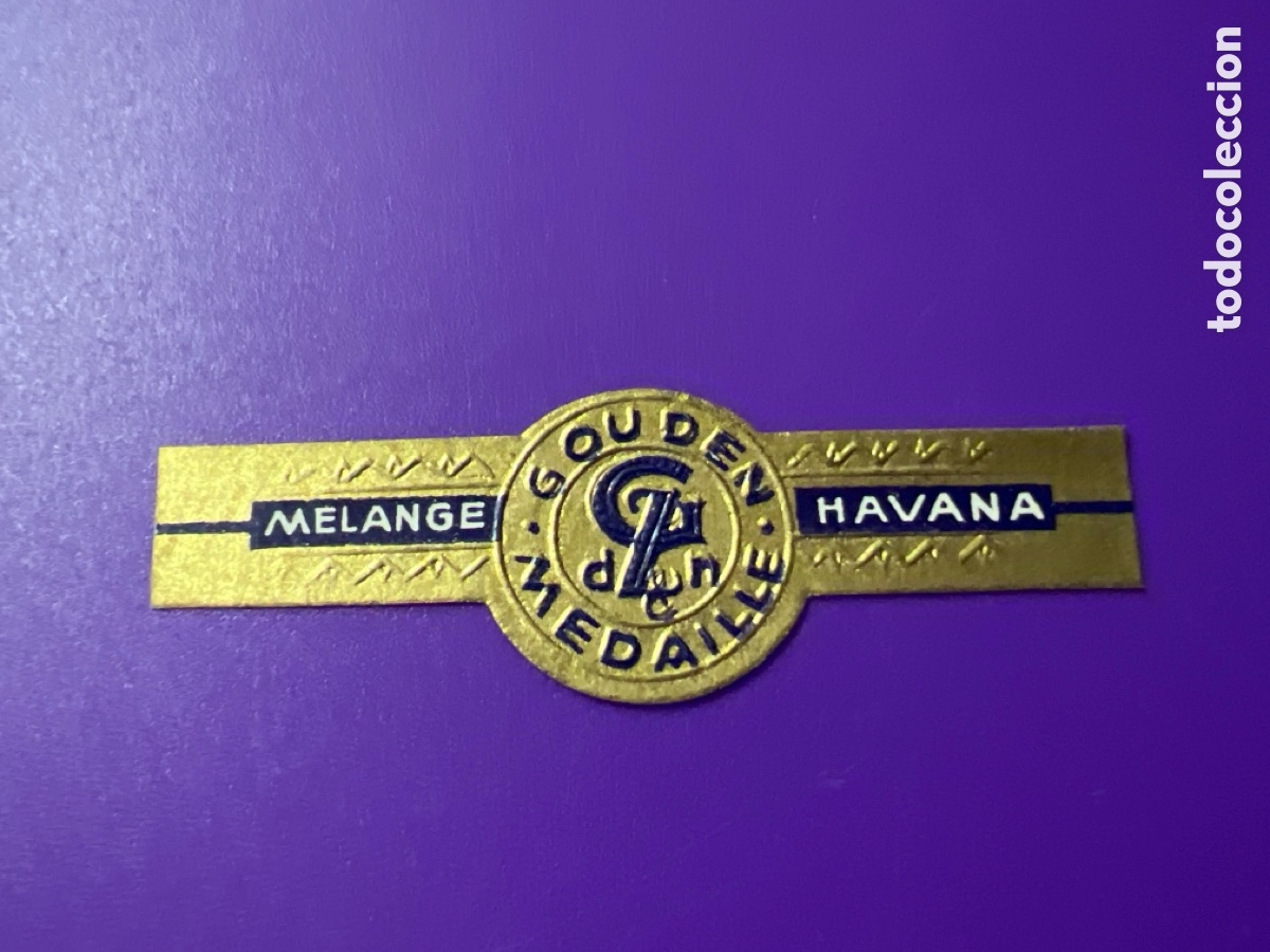 Sammelleidenschaft Andere Papierartikel: V4604. ANILLAS DE PUROS VITOLA VITOLAS CIGAR BANDS BAGUES DE CIGARE BAUCHBINDEN SIGAREN BANDEN