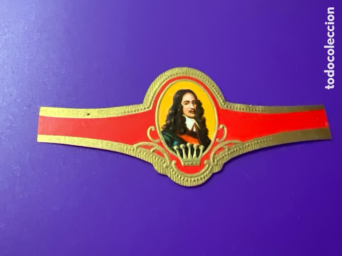 Collectionnisme Papier divers: V4612. ANILLAS DE PUROS VITOLA VITOLAS CIGAR BANDS BAGUES DE CIGARE BAUCHBINDEN SIGAREN BANDEN