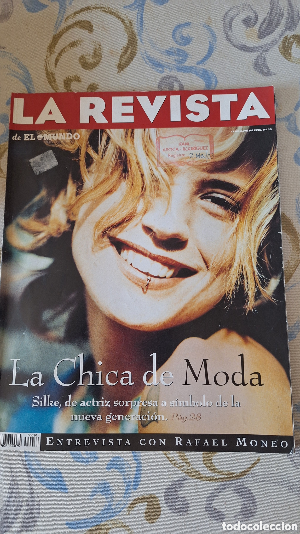 Otros Art&iacute;culos de Coleccionismo en Papel: LA REVISTA 30 LOQUILLO