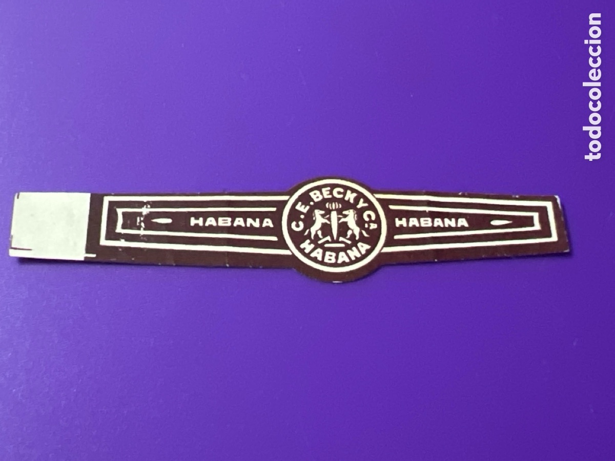 Paper Collecting Others: V4400. ANILLAS DE PUROS VITOLA VITOLAS CIGAR BANDS BAGUES DE CIGARE BAUCHBINDEN SIGAREN BANDEN