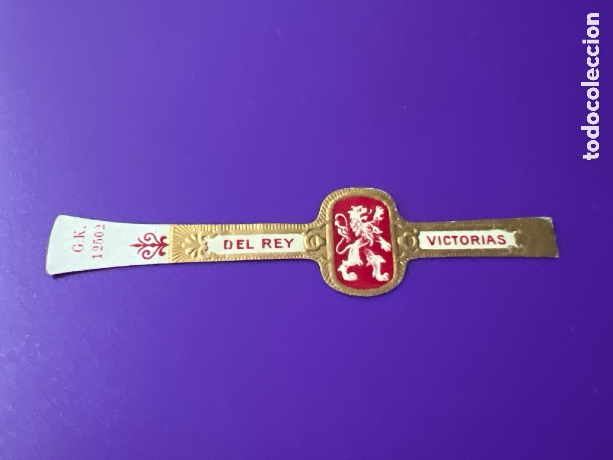 Otros Art&iacute;culos de Coleccionismo en Papel: V4406. ANILLAS DE PUROS VITOLA VITOLAS CIGAR BANDS BAGUES DE CIGARE BAUCHBINDEN SIGAREN BANDEN