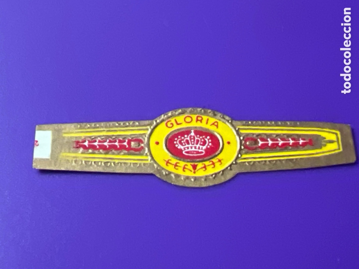 Paper Collecting Others: V4619. ANILLAS DE PUROS VITOLA VITOLAS CIGAR BANDS BAGUES DE CIGARE BAUCHBINDEN SIGAREN BANDEN