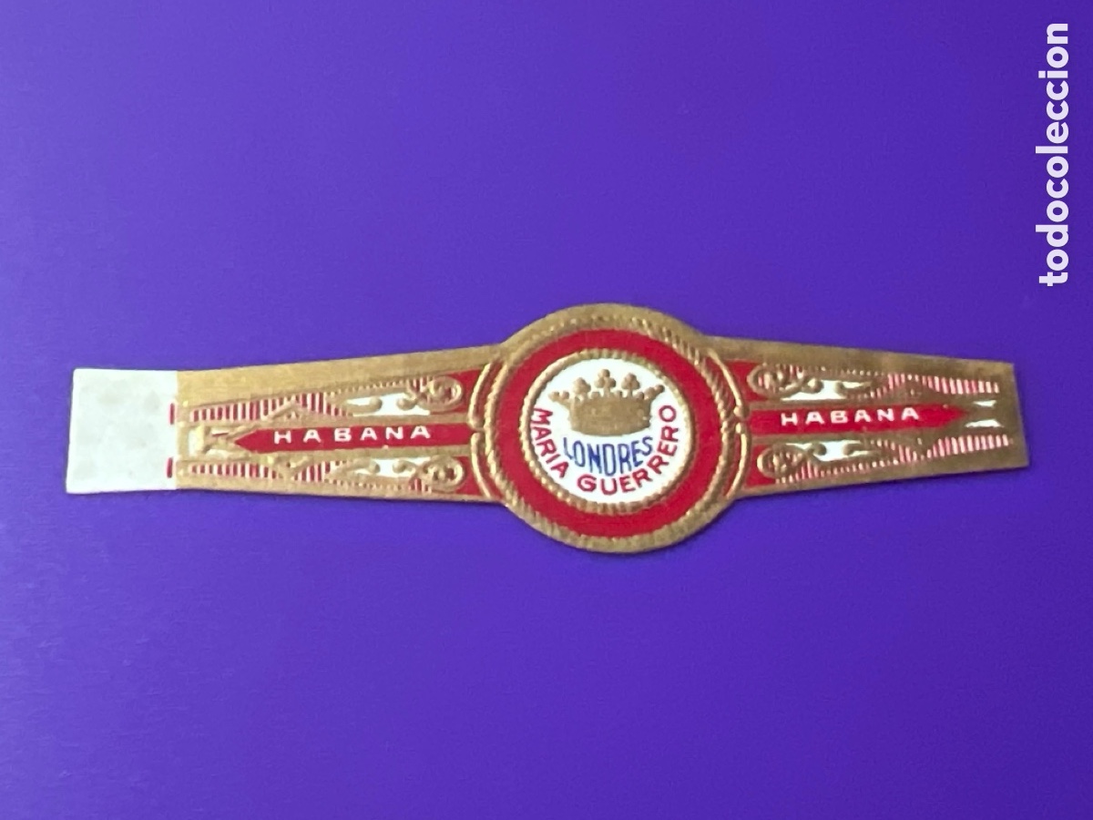 Paper Collecting Others: V4621. ANILLAS DE PUROS VITOLA VITOLAS CIGAR BANDS BAGUES DE CIGARE BAUCHBINDEN SIGAREN BANDEN