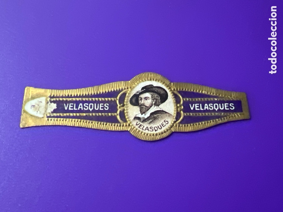 Collectionnisme Papier divers: V4623. ANILLAS DE PUROS VITOLA VITOLAS CIGAR BANDS BAGUES DE CIGARE BAUCHBINDEN SIGAREN BANDEN