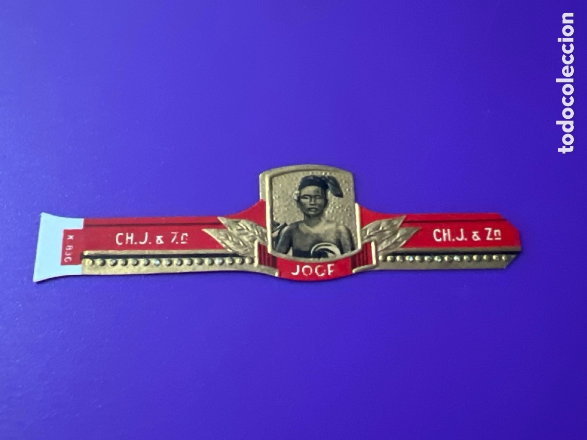 Paper Collecting Others: V4625. ANILLAS DE PUROS VITOLA VITOLAS CIGAR BANDS BAGUES DE CIGARE BAUCHBINDEN SIGAREN BANDEN