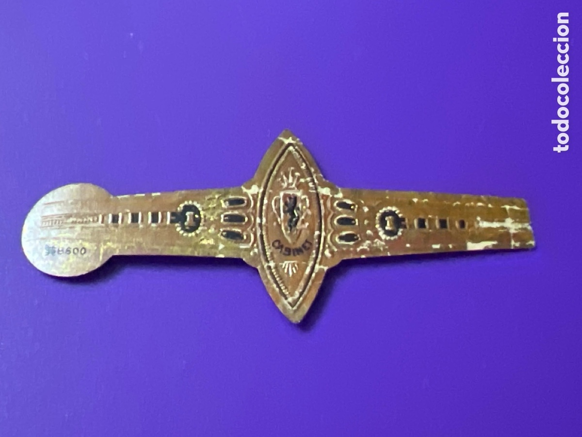 Paper Collecting Others: V4627. ANILLAS DE PUROS VITOLA VITOLAS CIGAR BANDS BAGUES DE CIGARE BAUCHBINDEN SIGAREN BANDEN