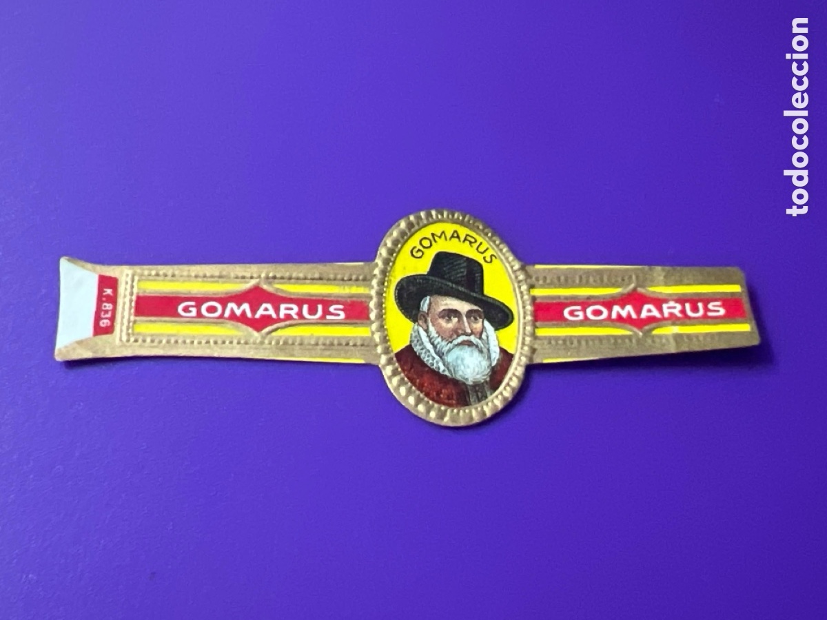 Collectionnisme Papier divers: V4629. ANILLAS DE PUROS VITOLA VITOLAS CIGAR BANDS BAGUES DE CIGARE BAUCHBINDEN SIGAREN BANDEN