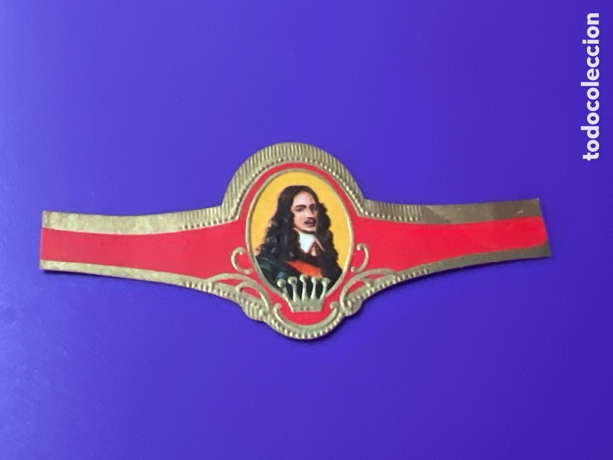 Otros Art&iacute;culos de Coleccionismo en Papel: V4635. ANILLAS DE PUROS VITOLA VITOLAS CIGAR BANDS BAGUES DE CIGARE BAUCHBINDEN SIGAREN BANDEN