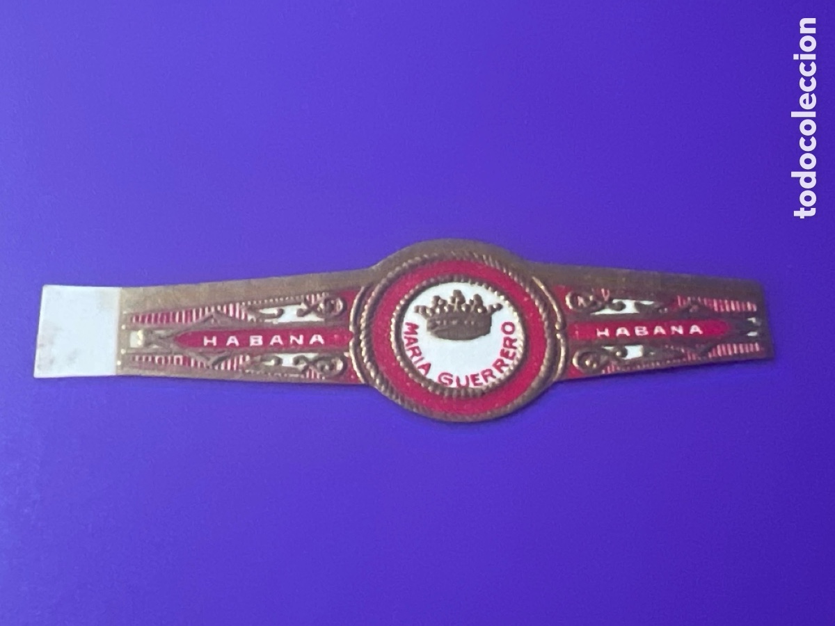 Paper Collecting Others: V4638. ANILLAS DE PUROS VITOLA VITOLAS CIGAR BANDS BAGUES DE CIGARE BAUCHBINDEN SIGAREN BANDEN