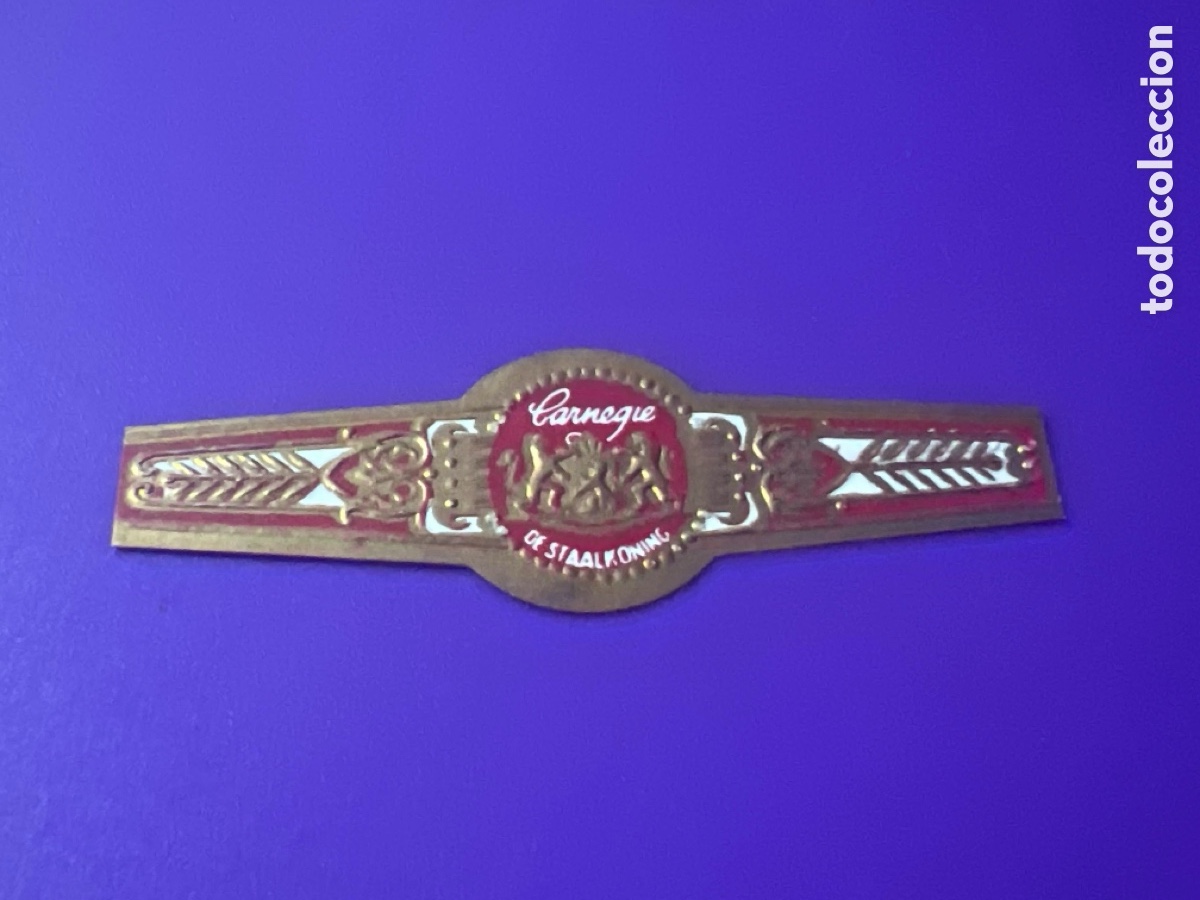 Paper Collecting Others: V4645. ANILLAS DE PUROS VITOLA VITOLAS CIGAR BANDS BAGUES DE CIGARE BAUCHBINDEN SIGAREN BANDEN