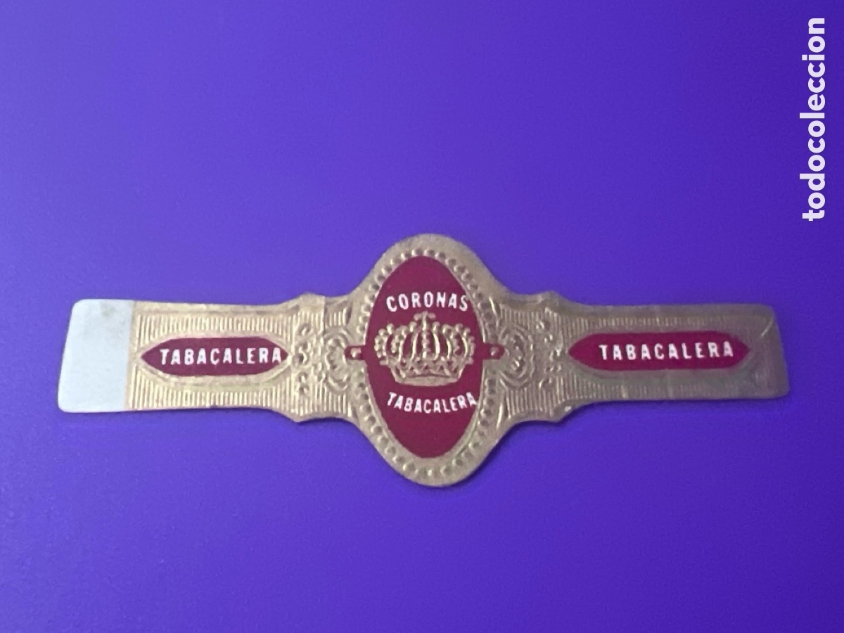 Paper Collecting Others: V4647. ANILLAS DE PUROS VITOLA VITOLAS CIGAR BANDS BAGUES DE CIGARE BAUCHBINDEN SIGAREN BANDEN