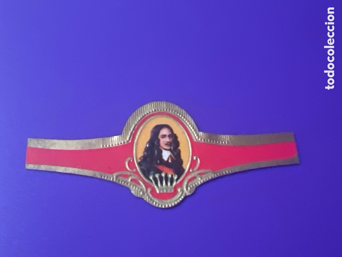Paper Collecting Others: V4654. ANILLAS DE PUROS VITOLA VITOLAS CIGAR BANDS BAGUES DE CIGARE BAUCHBINDEN SIGAREN BANDEN