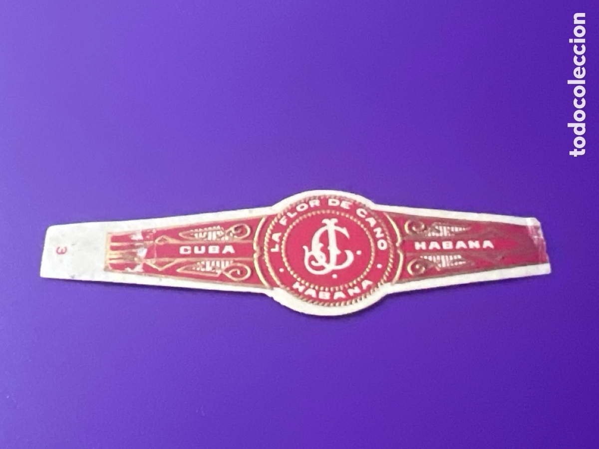 Otros Art&iacute;culos de Coleccionismo en Papel: V4655. ANILLAS DE PUROS VITOLA VITOLAS CIGAR BANDS BAGUES DE CIGARE BAUCHBINDEN SIGAREN BANDEN