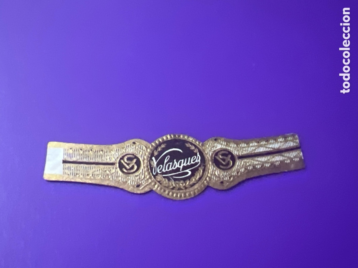 Otros Art&iacute;culos de Coleccionismo en Papel: V4661. ANILLAS DE PUROS VITOLA VITOLAS CIGAR BANDS BAGUES DE CIGARE BAUCHBINDEN SIGAREN BANDEN