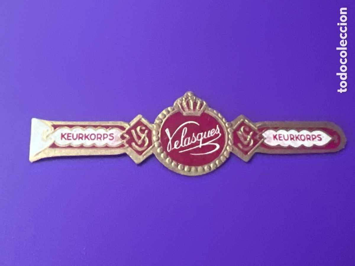 Paper Collecting Others: v4666. ANILLAS DE PUROS VITOLA VITOLAS CIGAR BANDS BAGUES DE CIGARE BAUCHBINDEN SIGAREN BANDEN